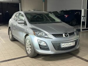 Mazda CX-7 2011 2.5 AT (163 л.с.) Touring c пробегом - фото 6