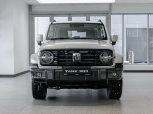 Новый Tank 300 2026 2.0 AT (220 л.с.) 4WD Сити Драйв  - фото 2