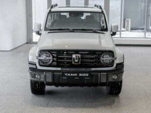 Новый Tank 300 2026 2.0 AT (220 л.с.) 4WD Сити Драйв  - фото 3