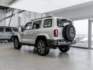 Новый Tank 300 2026 2.0 AT (220 л.с.) 4WD Сити Драйв  - фото 4