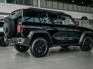 Новый Tank 300 2026 2.0 AT (220 л.с.) 4WD Премиум  - фото 4