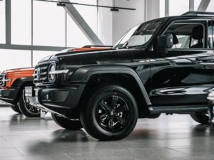 Новый Tank 300 2026 2.0 AT (220 л.с.) 4WD Премиум  - фото 5