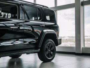 Новый Tank 300 2026 2.0 AT (220 л.с.) 4WD Премиум  - фото 6