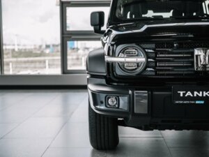 Новый Tank 300 2026 2.0 AT (220 л.с.) 4WD Премиум  - фото 7