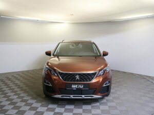 Peugeot 3008 2018 2.0d AT (150 л.с.) Allure c пробегом - фото 2