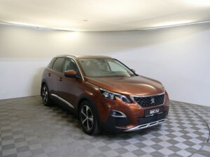 Peugeot 3008 2018 2.0d AT (150 л.с.) Allure c пробегом - фото 3