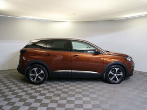 Peugeot 3008 2018 2.0d AT (150 л.с.) Allure c пробегом - фото 4