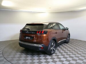 Peugeot 3008 2018 2.0d AT (150 л.с.) Allure c пробегом - фото 5