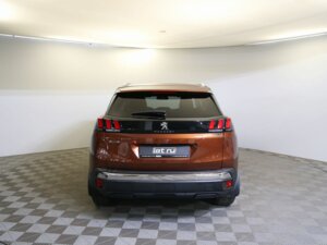 Peugeot 3008 2018 2.0d AT (150 л.с.) Allure c пробегом - фото 6