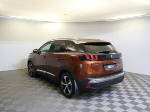 Peugeot 3008 2018 2.0d AT (150 л.с.) Allure c пробегом - фото 7