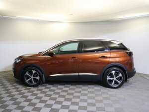 Peugeot 3008 2018 2.0d AT (150 л.с.) Allure c пробегом - фото 8