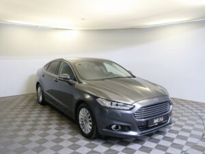 Ford Mondeo 2015 2.5 AT (149 л.с.) Titanium c пробегом - фото 3