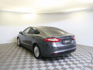 Ford Mondeo 2015 2.5 AT (149 л.с.) Titanium c пробегом - фото 7