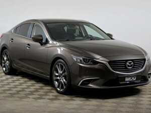 Mazda 6 2017 2.5 AT (192 л.с.) Supreme Plus (Пакет 1) c пробегом - фото 3