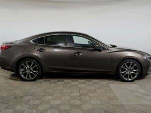 Mazda 6 2017 2.5 AT (192 л.с.) Supreme Plus (Пакет 1) c пробегом - фото 4