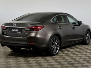 Mazda 6 2017 2.5 AT (192 л.с.) Supreme Plus (Пакет 1) c пробегом - фото 5