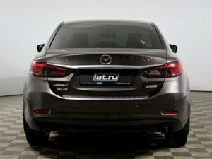 Mazda 6 2017 2.5 AT (192 л.с.) Supreme Plus (Пакет 1) c пробегом - фото 6