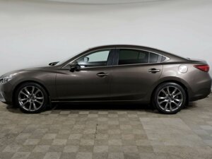 Mazda 6 2017 2.5 AT (192 л.с.) Supreme Plus (Пакет 1) c пробегом - фото 8