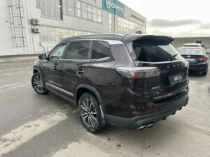 Chery Tiggo 8 Pro Max 2022 2.0 AMT (197 л.с.) 4WD Ultimate c пробегом - фото 2