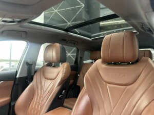 Chery Tiggo 8 Pro Max 2022 2.0 AMT (197 л.с.) 4WD Ultimate c пробегом - фото 5