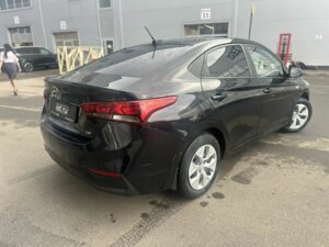 Hyundai Solaris 2017 1.6 AT (123 л.с.) Elegance + Safety c пробегом - фото 4