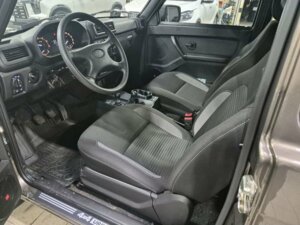 Lada (ВАЗ) Niva Legend 2025 1.7 MT (83 л.с.) 4WD BLACK c пробегом - фото 2