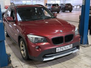 BMW X1 2010 20d 2.0d AT (177 л.с.) 4WD  c пробегом - фото 4