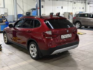 BMW X1 2010 20d 2.0d AT (177 л.с.) 4WD  c пробегом - фото 5