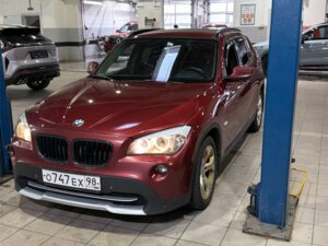 BMW X1 2010 20d 2.0d AT (177 л.с.) 4WD  c пробегом - фото 7