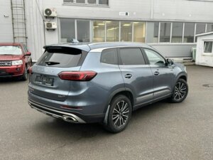 Chery Tiggo 8 Pro 2021 1.6 AMT (186 л.с.) Dreamline c пробегом - фото 2