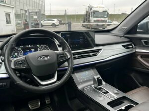 Chery Tiggo 8 Pro 2021 1.6 AMT (186 л.с.) Dreamline c пробегом - фото 3