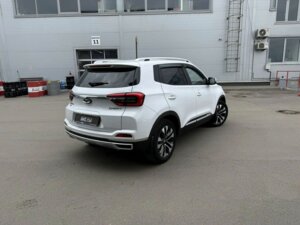 Chery Tiggo 4 2021 1.5 AMT (147 л.с.) Cosmo c пробегом - фото 2