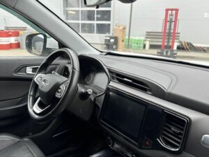 Chery Tiggo 4 2021 1.5 AMT (147 л.с.) Cosmo c пробегом - фото 3