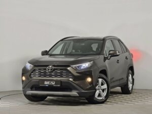 Toyota RAV4 2020 2.0 CVT (149 л.с.) Комфорт c пробегом - фото 2