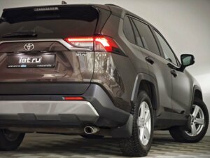 Toyota RAV4 2020 2.0 CVT (149 л.с.) Комфорт c пробегом - фото 3