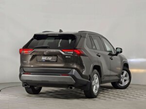 Toyota RAV4 2020 2.0 CVT (149 л.с.) Комфорт c пробегом - фото 4