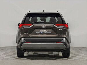 Toyota RAV4 2020 2.0 CVT (149 л.с.) Комфорт c пробегом - фото 6