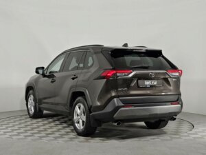 Toyota RAV4 2020 2.0 CVT (149 л.с.) Комфорт c пробегом - фото 8