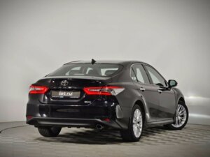 Toyota Camry 2019 2.5 AT (181 л.с.) Престиж Safety c пробегом - фото 2