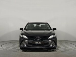 Toyota Camry 2019 2.5 AT (181 л.с.) Престиж Safety c пробегом - фото 3