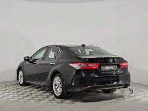 Toyota Camry 2019 2.5 AT (181 л.с.) Престиж Safety c пробегом - фото 6