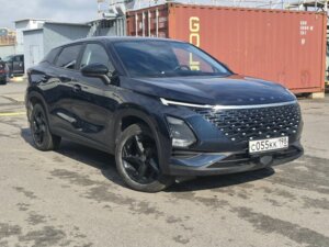 Omoda C5 2023 1.5 CVT (147 л.с.) Joy c пробегом - фото 4