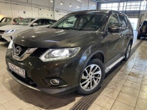 Nissan X-Trail 2016 2.0 CVT (144 л.с.) 4WD LE+ c пробегом - фото 4