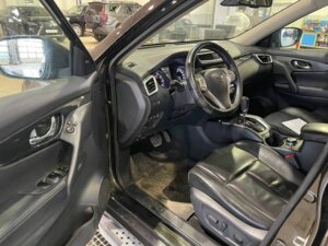 Nissan X-Trail 2016 2.0 CVT (144 л.с.) 4WD LE+ c пробегом - фото 5