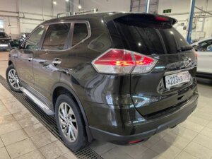 Nissan X-Trail 2016 2.0 CVT (144 л.с.) 4WD LE+ c пробегом - фото 6