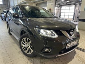Nissan X-Trail 2016 2.0 CVT (144 л.с.) 4WD LE+ c пробегом - фото 8