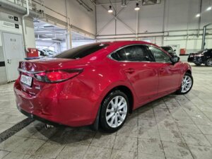 Mazda 6 2018 2.0 AT (150 л.с.) Active c пробегом - фото 3