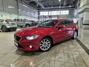 Mazda 6 2018 2.0 AT (150 л.с.) Active c пробегом - фото 5