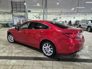 Mazda 6 2018 2.0 AT (150 л.с.) Active c пробегом - фото 7