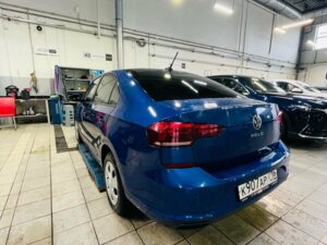 Volkswagen Polo 2020 1.6 MT (110 л.с.) Status c пробегом - фото 5